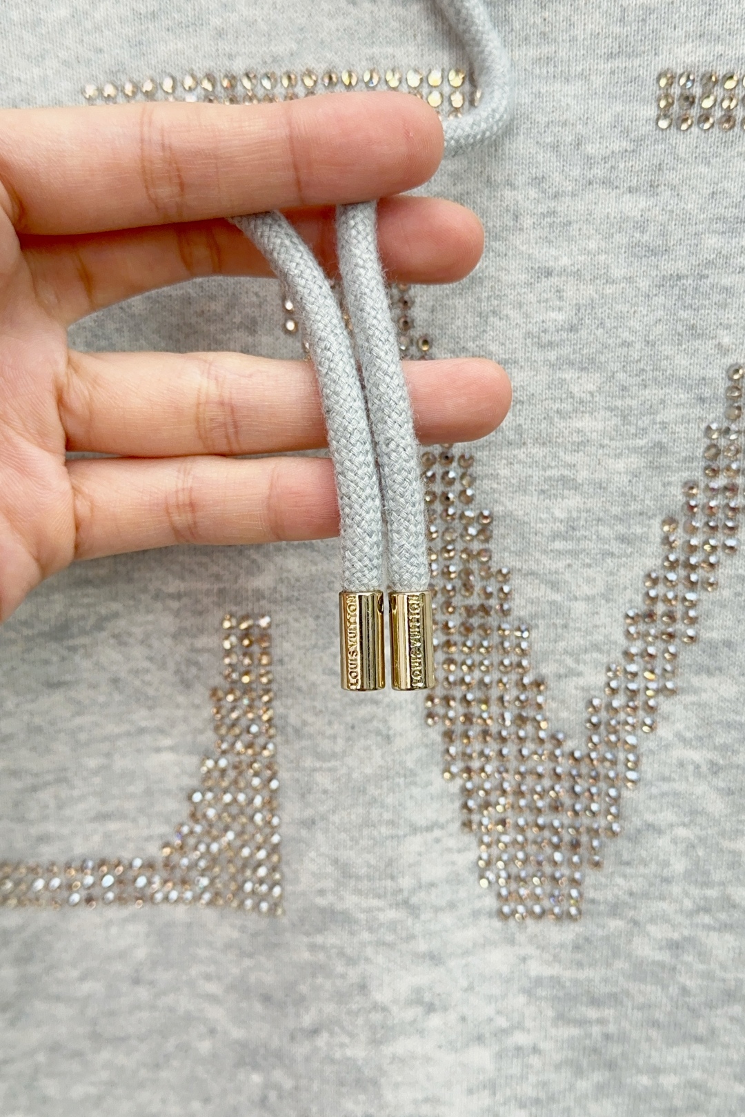 Louis Vuitton 2025SS Unisex Sweatshirt Size S-XL