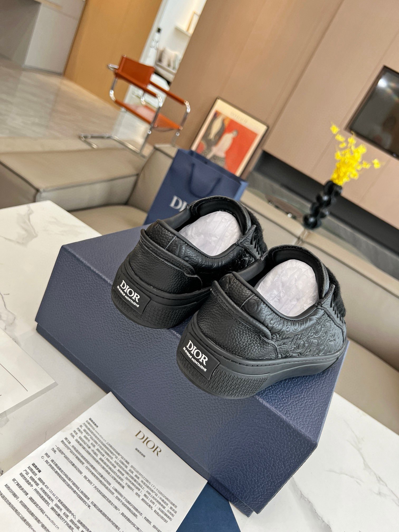 Dior B33 Sneaker Size 36-46