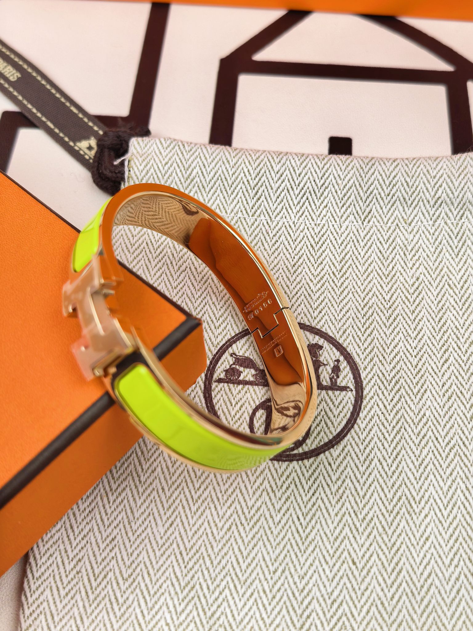 Hermes Bracelet