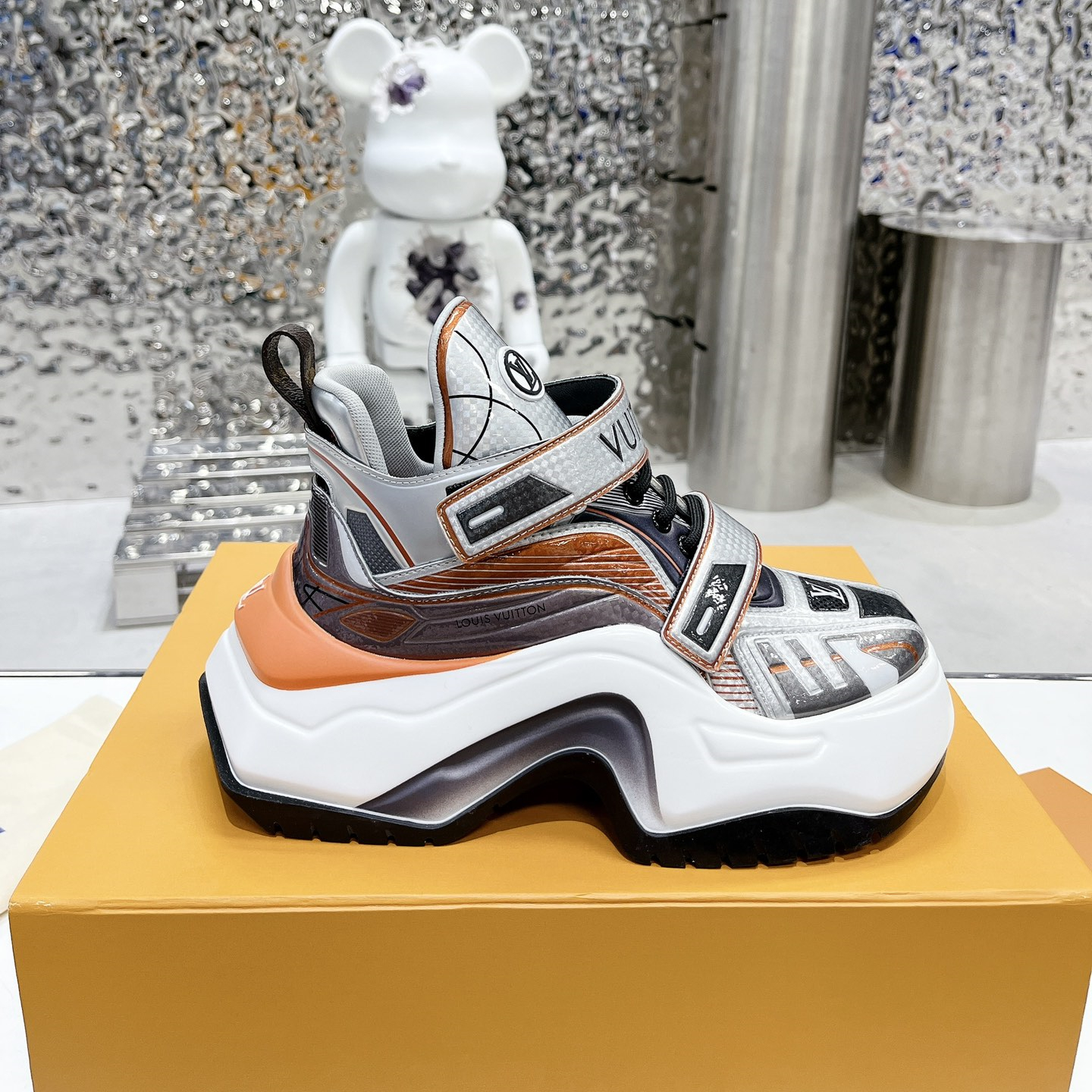 Louis Vuitton Cruise23 Archlight 2.0 Sneaker Size 36-41