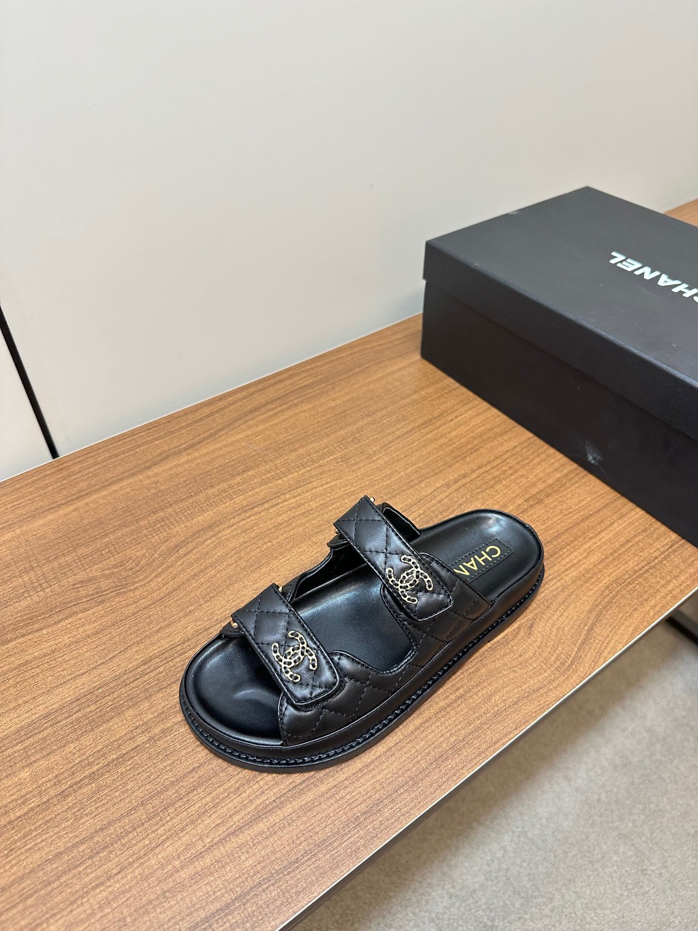 Chanel 2025ss New Slippers Size 36-41