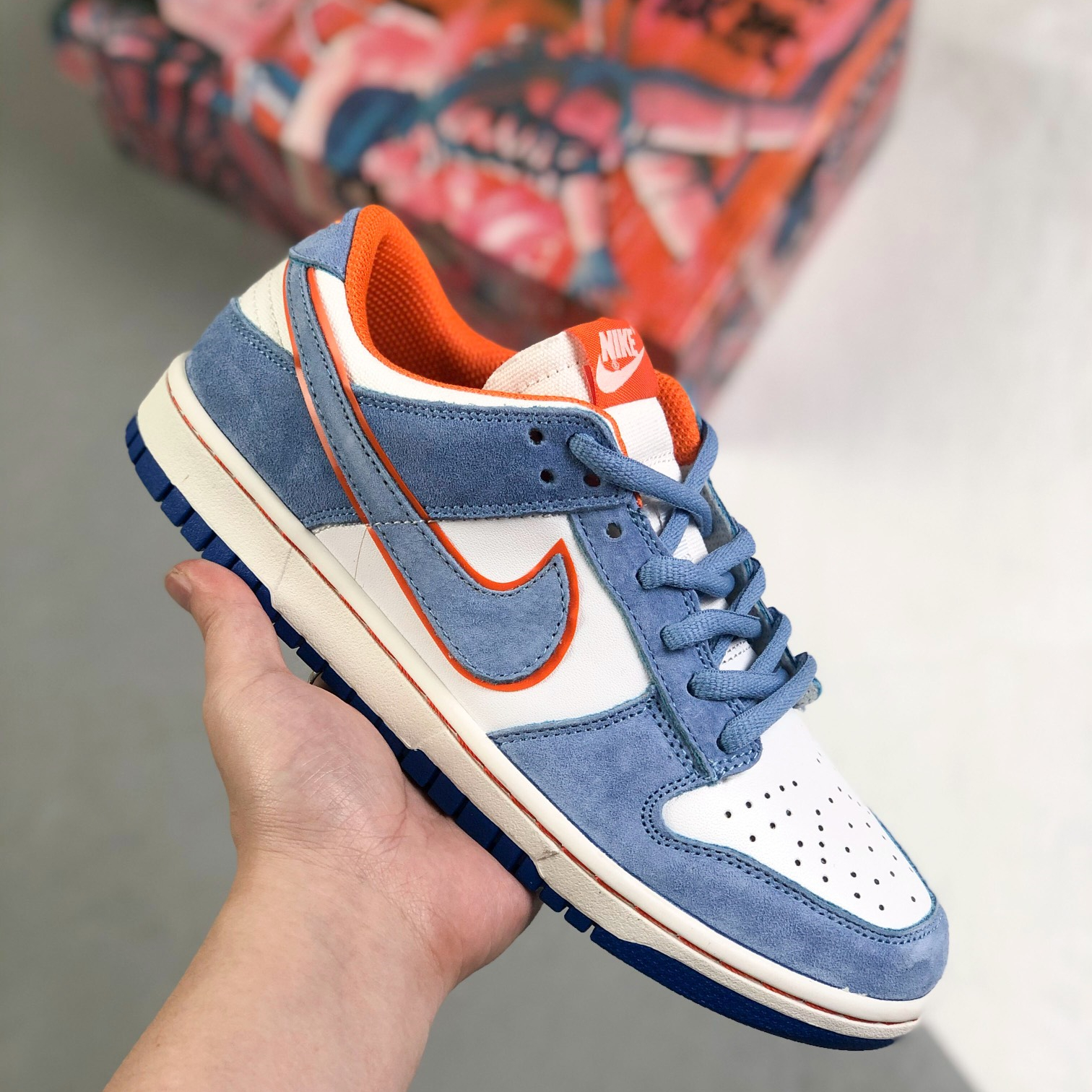 Nike Dunk Low Top Sneakers  Gr. 36-45