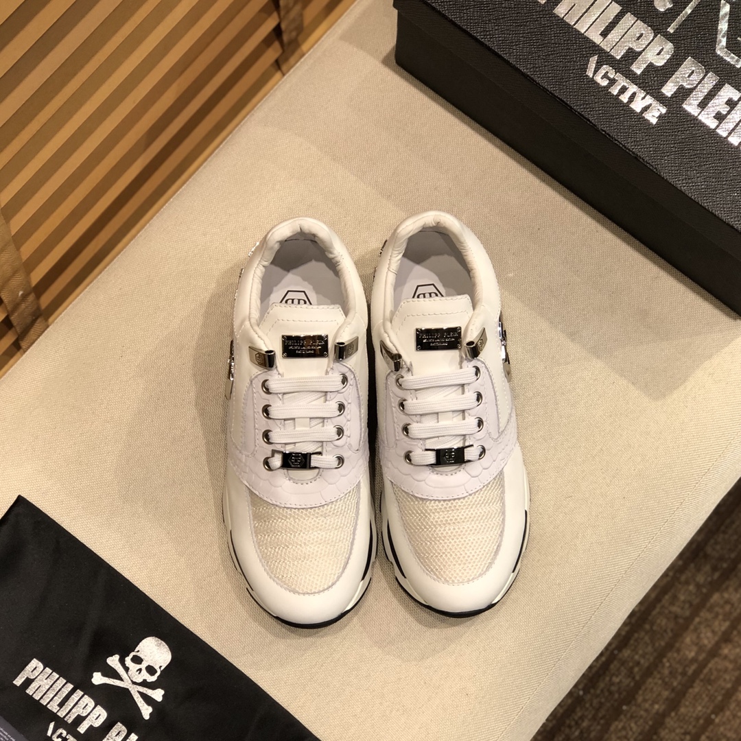Philipp Plein Mens Outdoor Sneakers Shoes 38 - 44