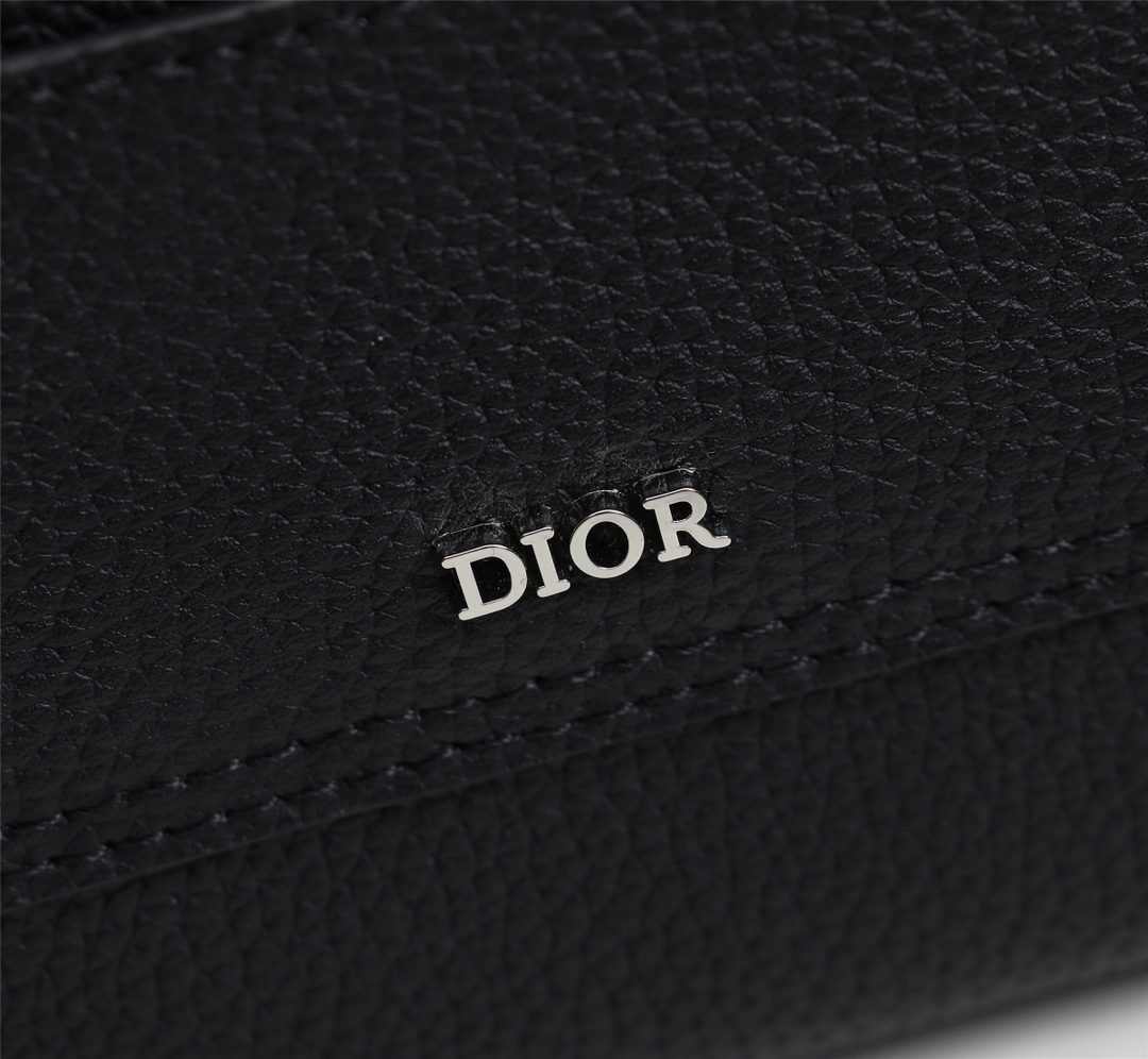 Dior Mens Shoulder Bags 17*12.5*5cm