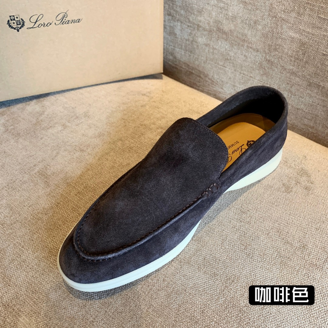 Loro Piana Men Loafers Size 40-45