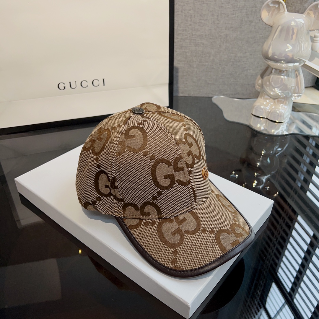 Gucci Baseball Cap