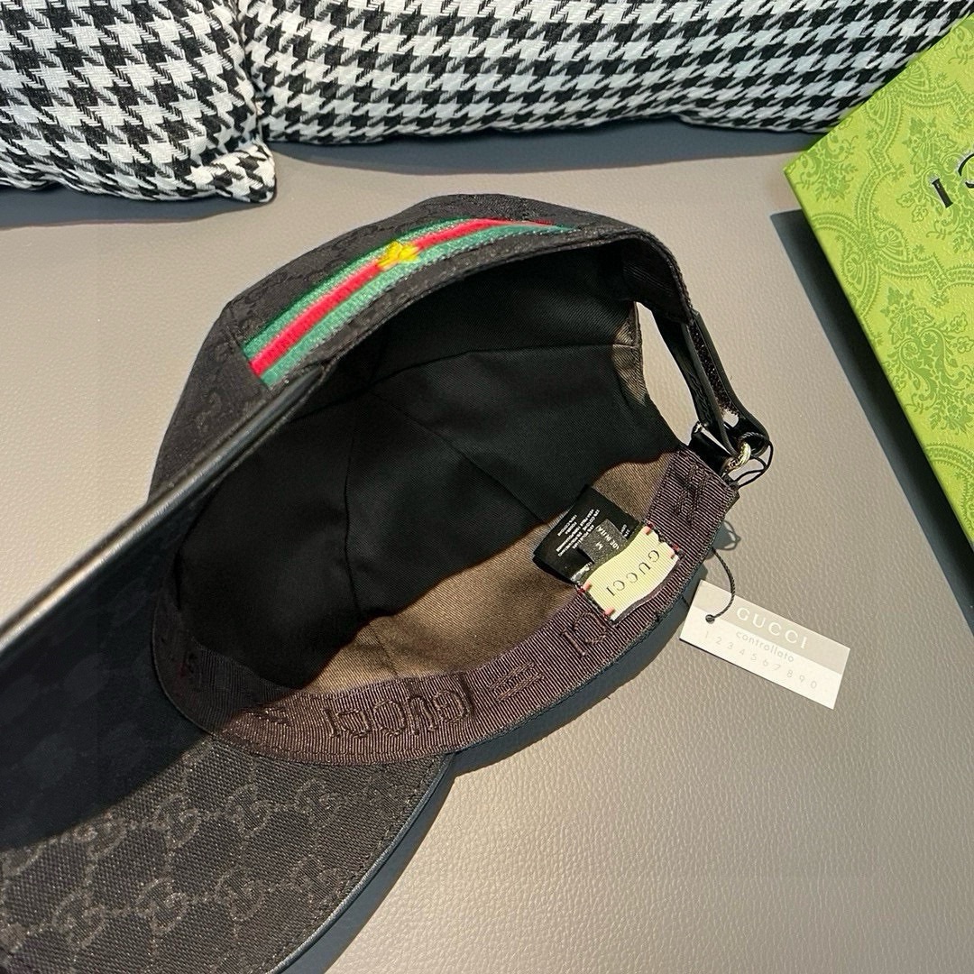 Gucci Baseball Cap