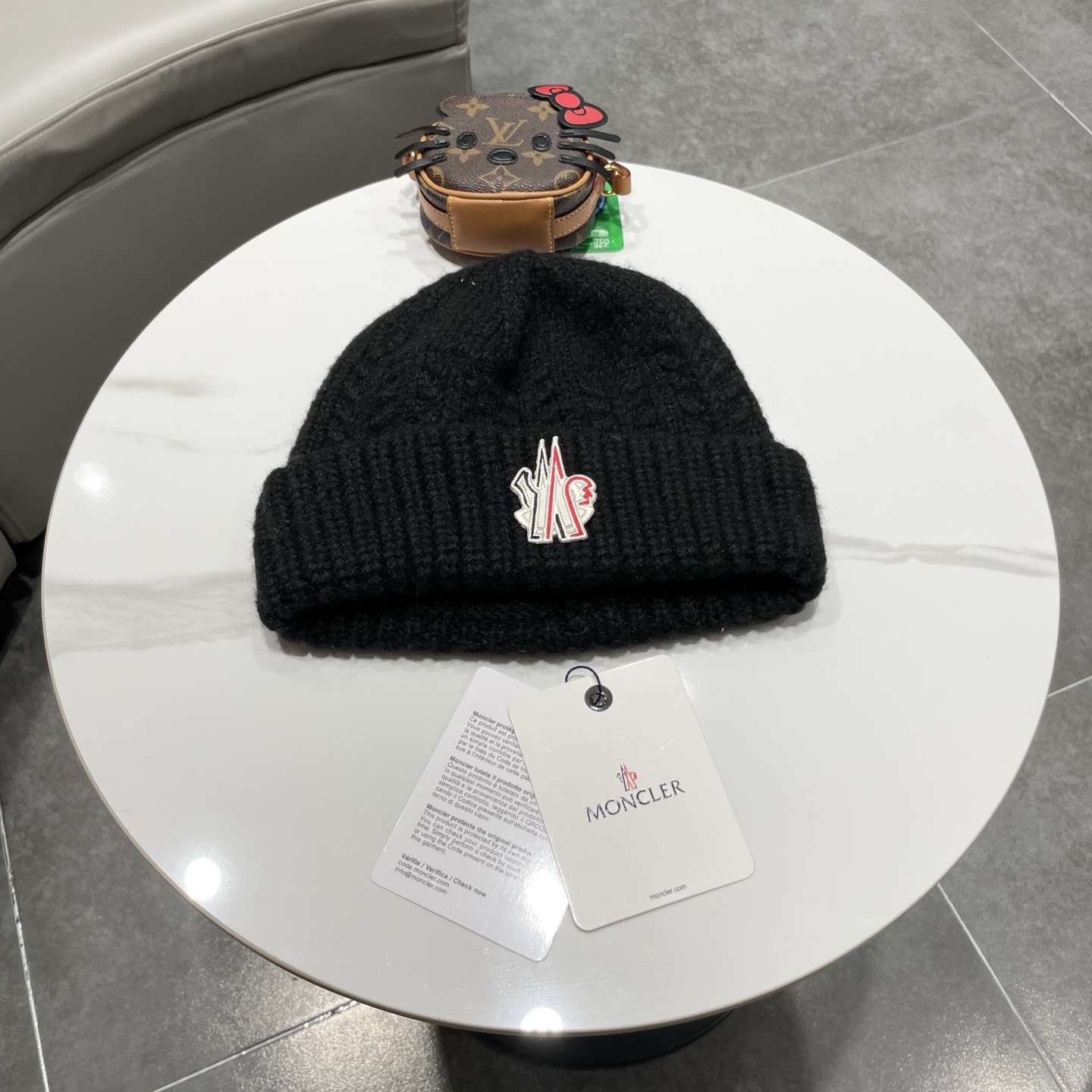 Moncler Knitted Hat