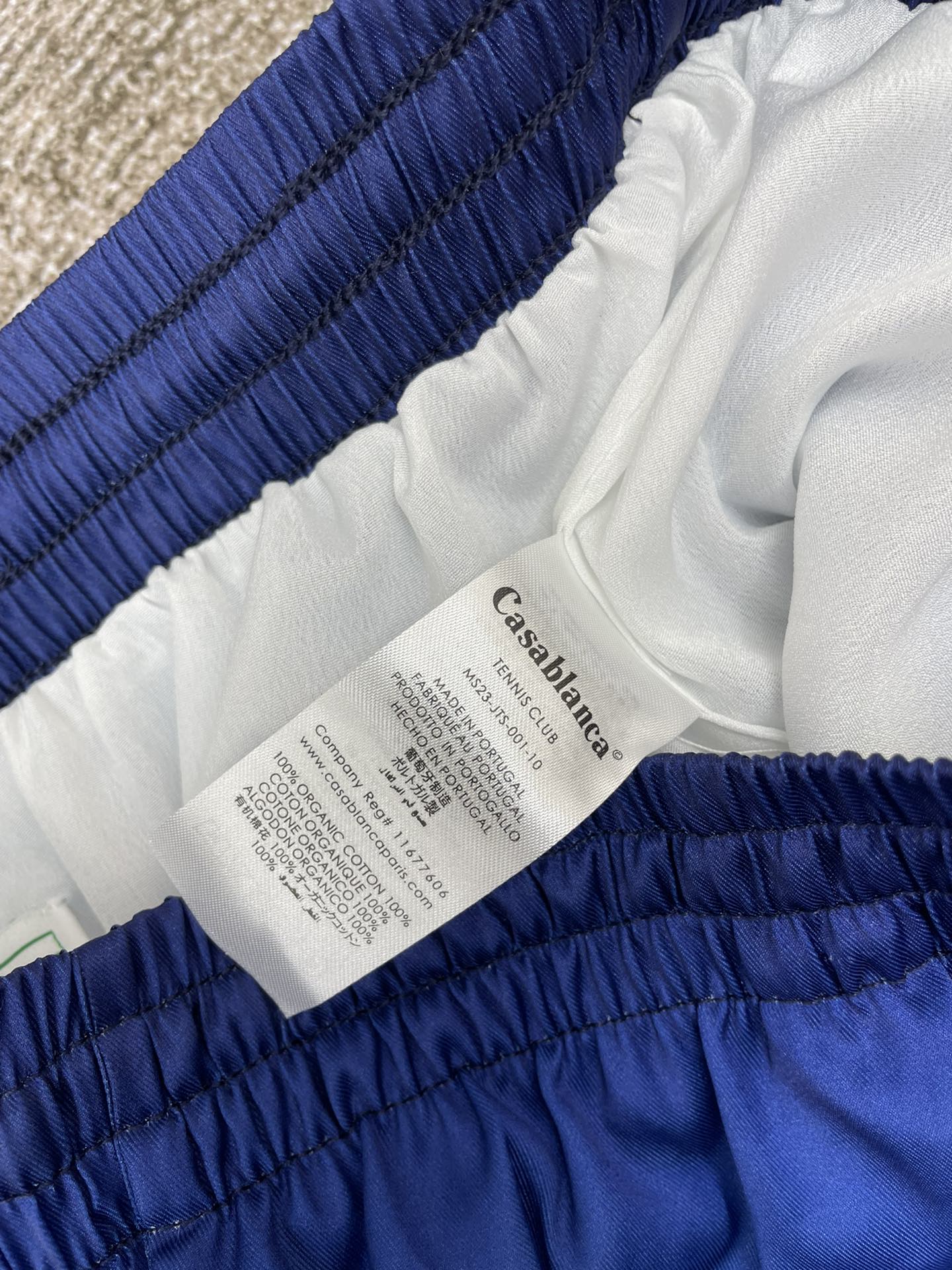 Casablanca Shorts Size S-XL