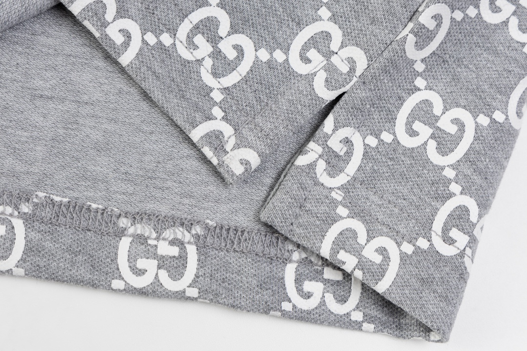 Gucci Unisex Polo Shirt M-XXXL