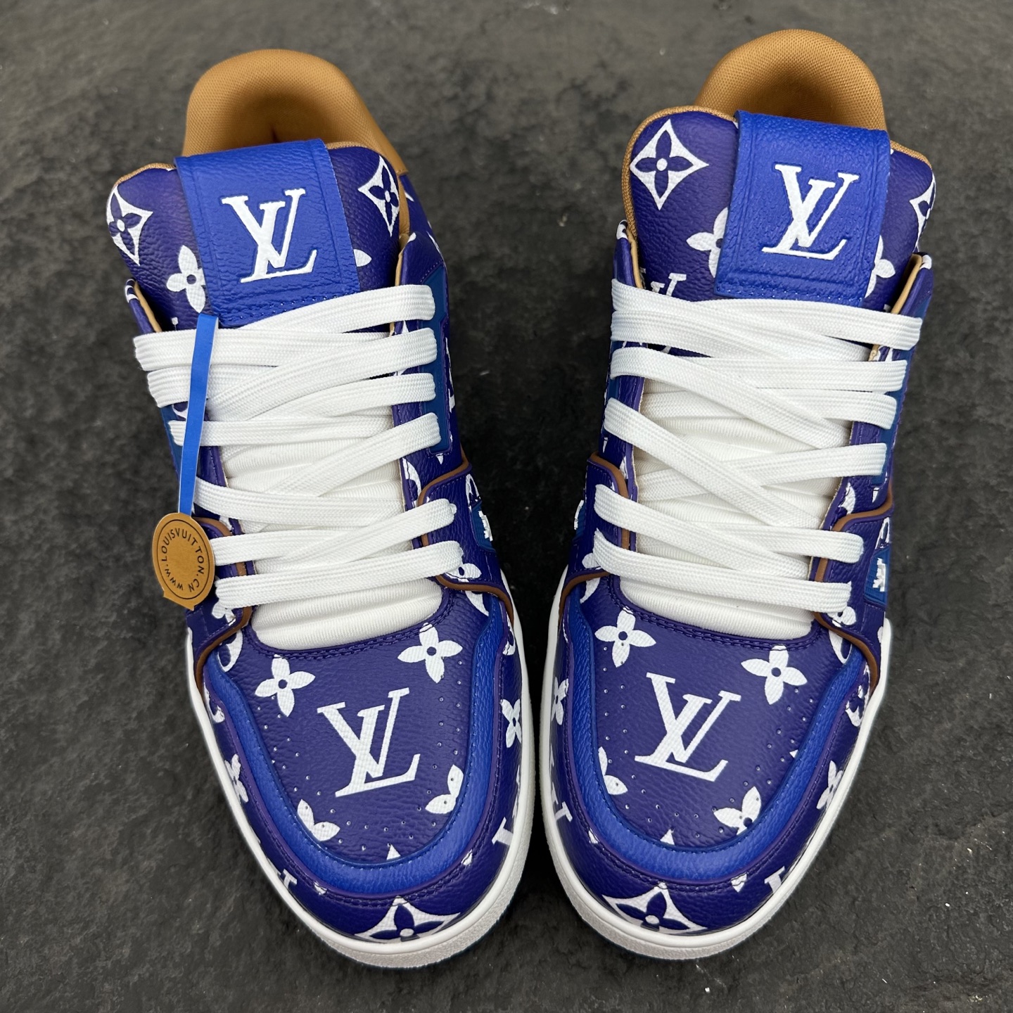 Louis Vuitton LV Trainer Sneaker Size 36-46