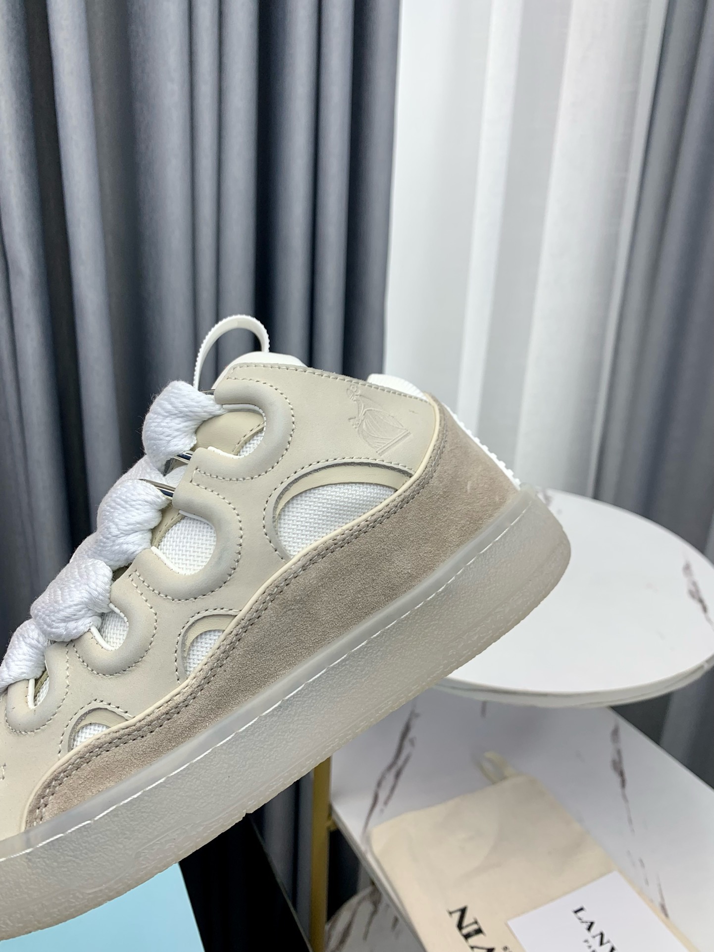 Lanvin Curb Sneaker Size 36-46