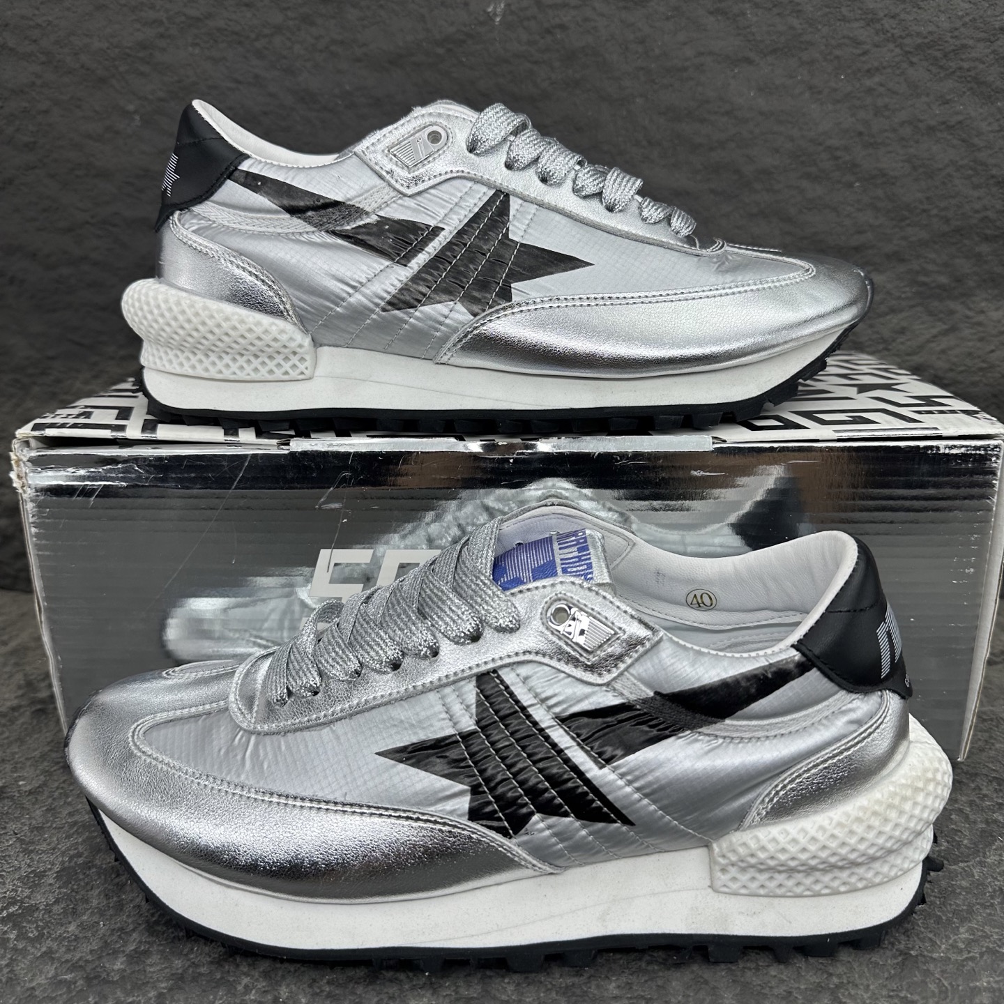 GGDB Marathon Sneaker Size 36-46