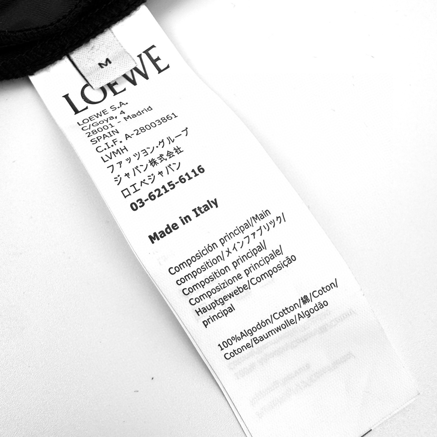 Loewe New Unisex Pants Size S-XL