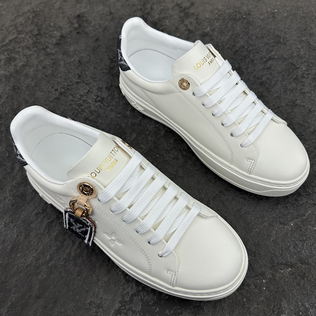 Louis Vuitton Time Out Sneaker Size 36-46