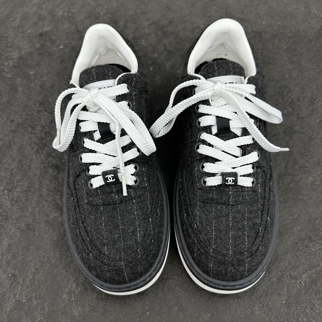 Chanel 2024ss Sneaker Size 36-46
