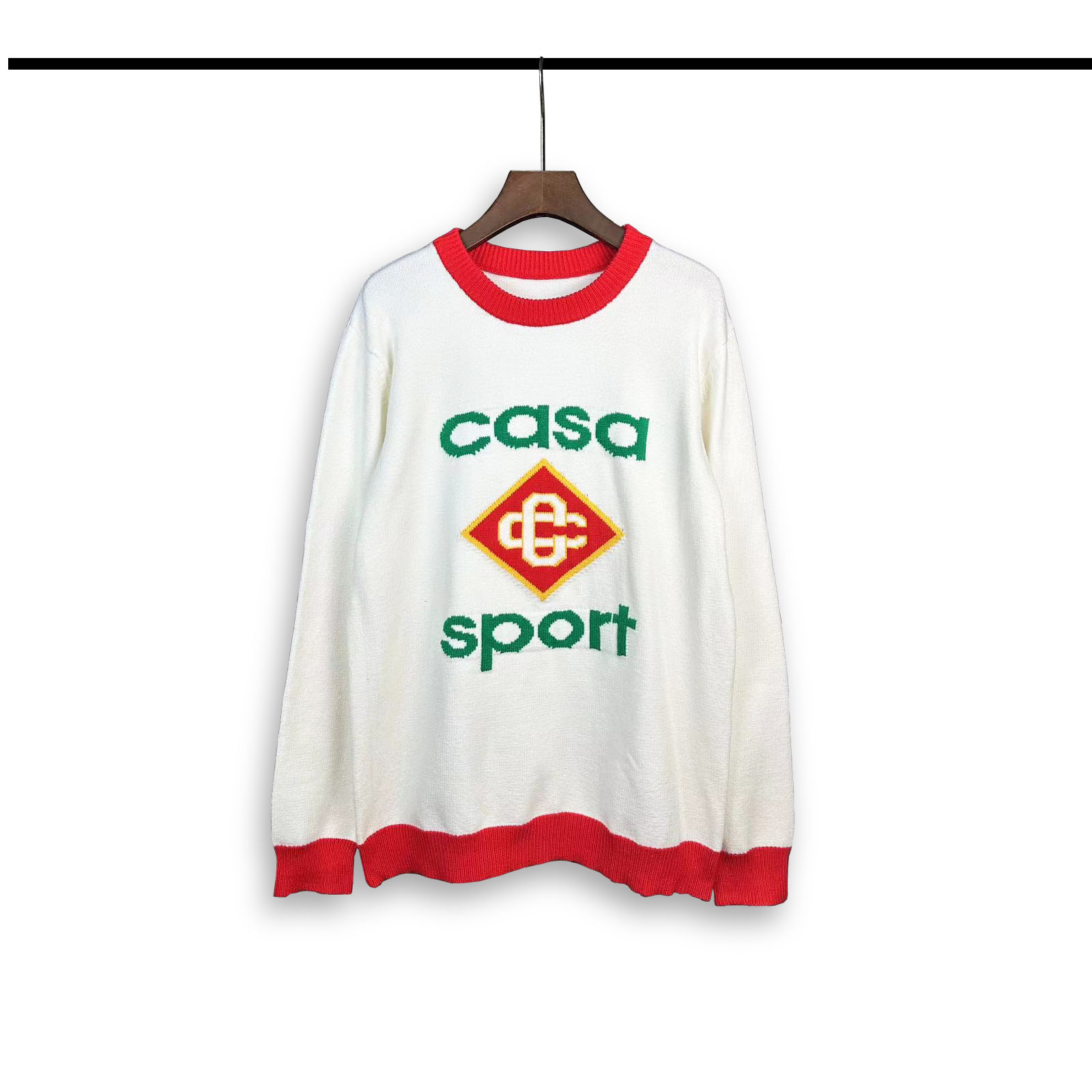 Casablanca Unisex Sweatshirt Size M-XXL