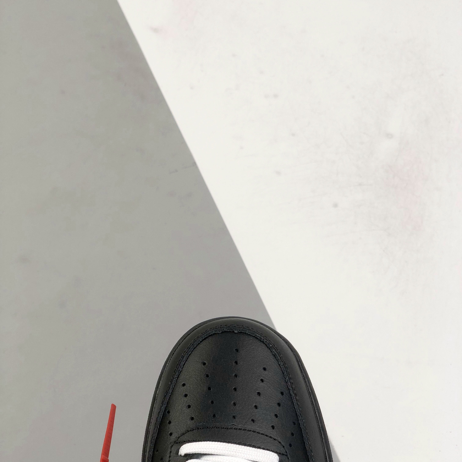 Nike Air Force 1 x OFF White Sneakers Shoes Gr. 36-45