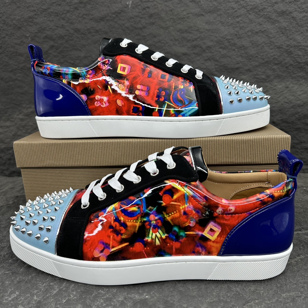 Christian Louboutin Sneaker Size 36-46