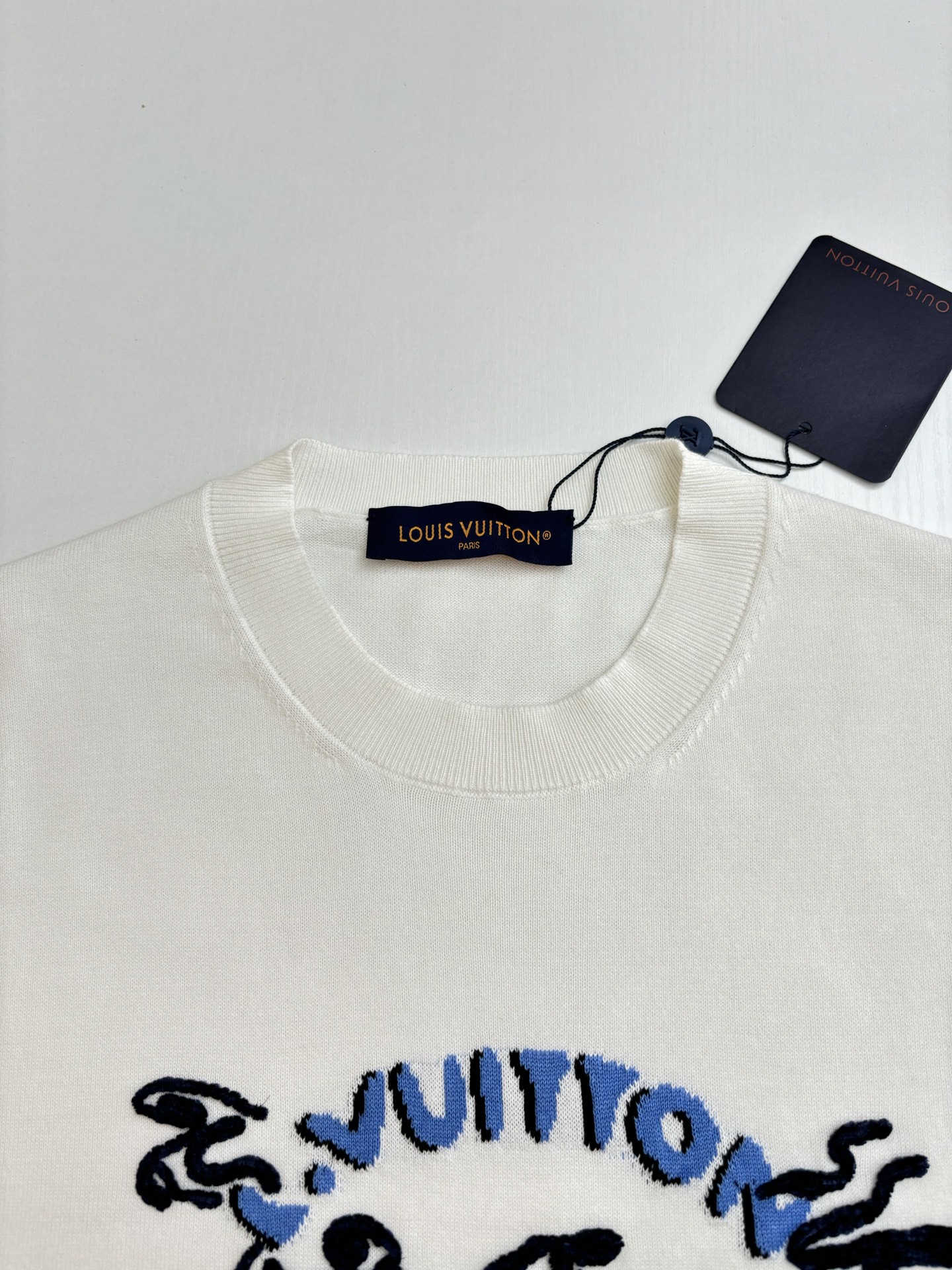 Louis Vuitton x Nigo 2025 New  T Shirt Size S-XL