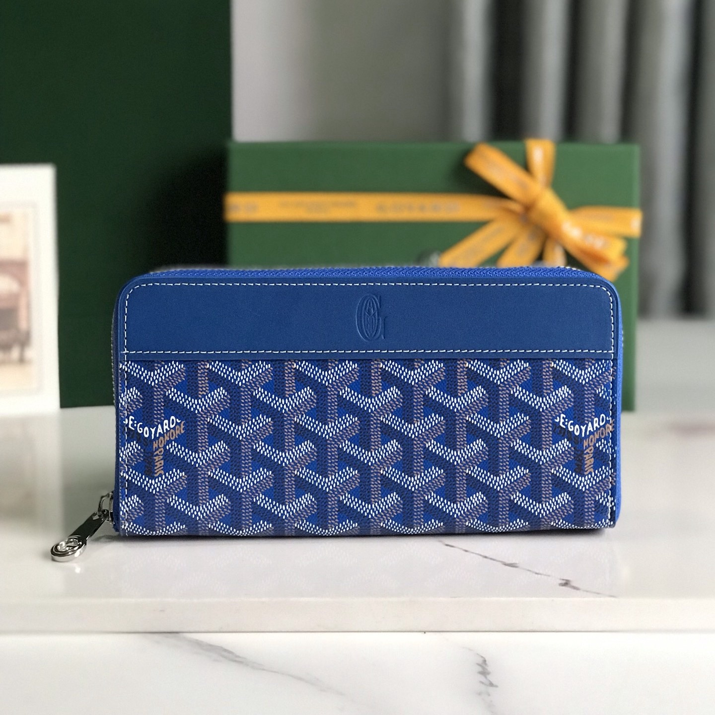 Goyard Matignon Wallet Size 20*11*2.3cm