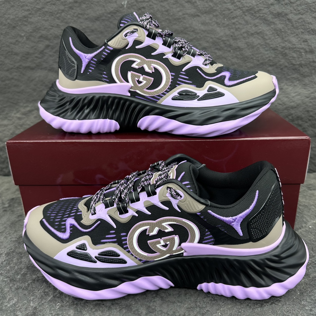 Gucci Ripple Sneaker Size 36-46