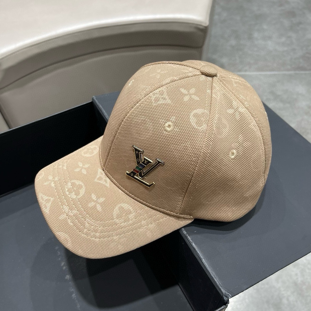 Louis Vuitton Baseball Cap
