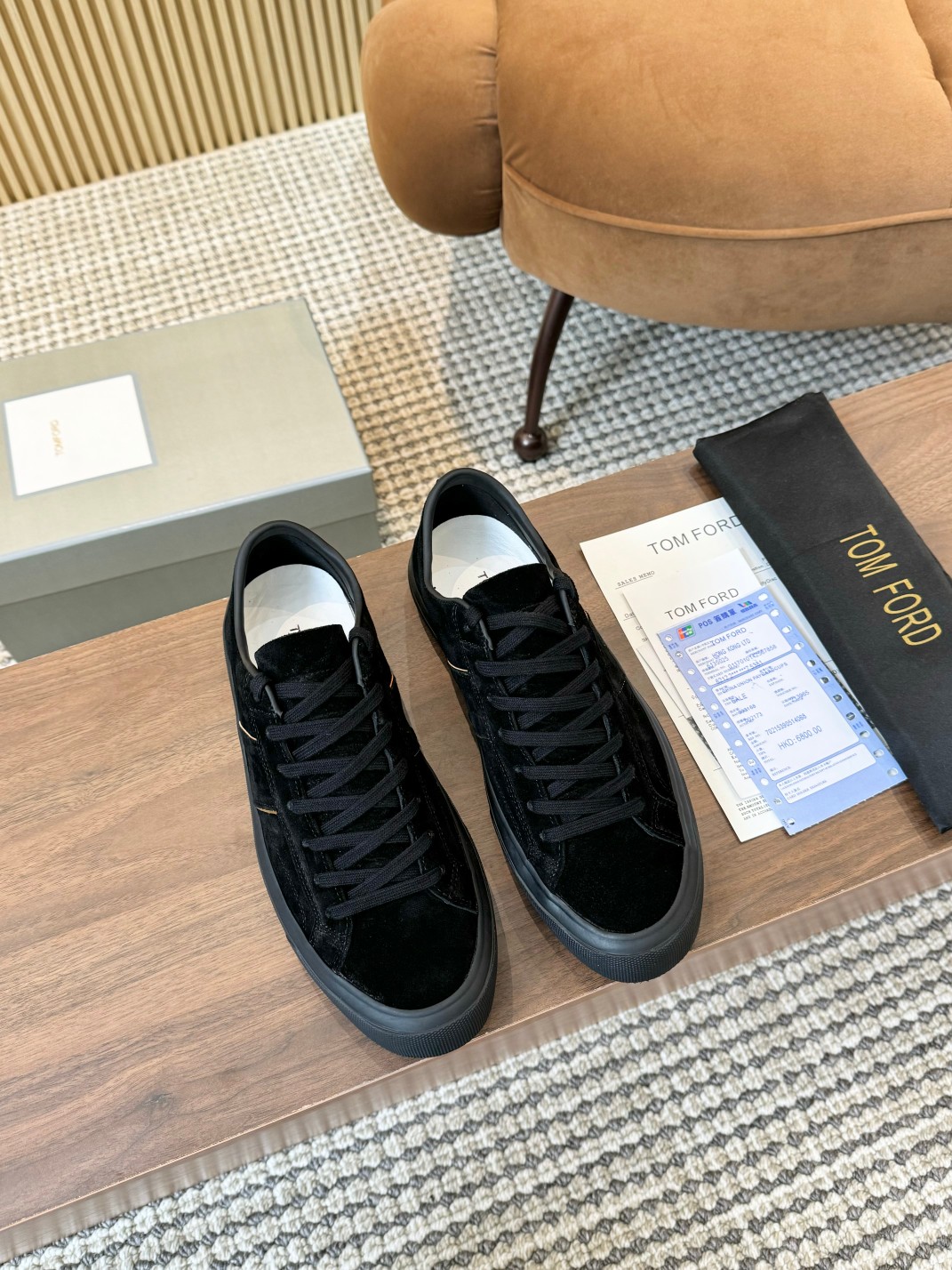 TOM FORD Sneaker Size 39-45