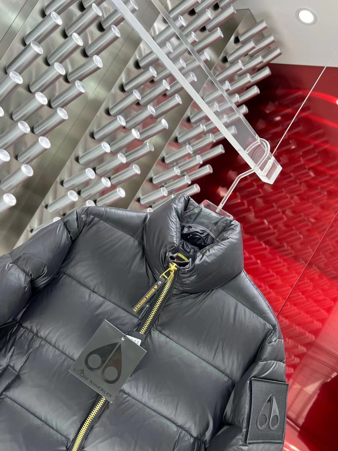 Moose Knuckles 09 Unisex Winter Jacket Size XS-XXL