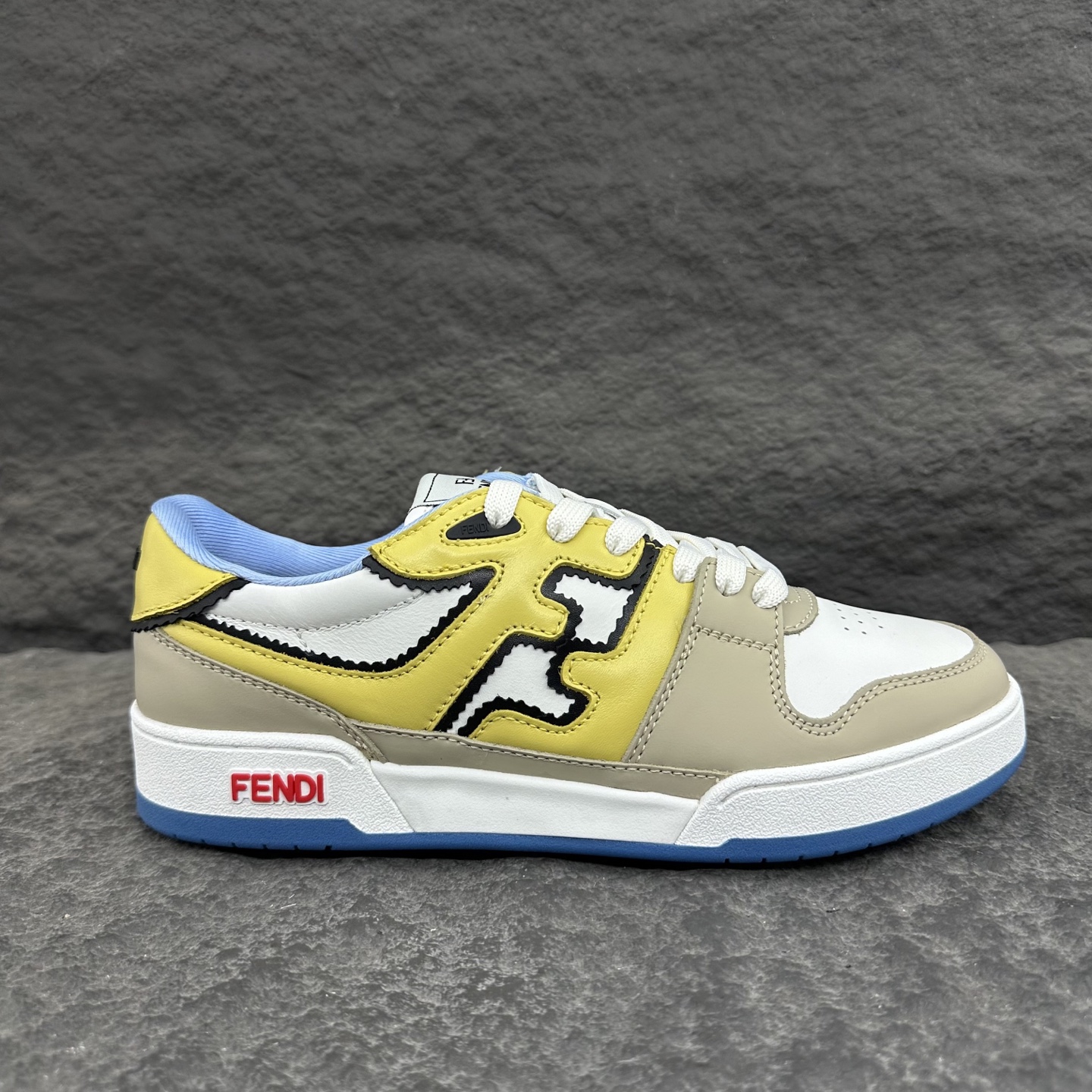 Fendi Match Sneaker Size 36-46