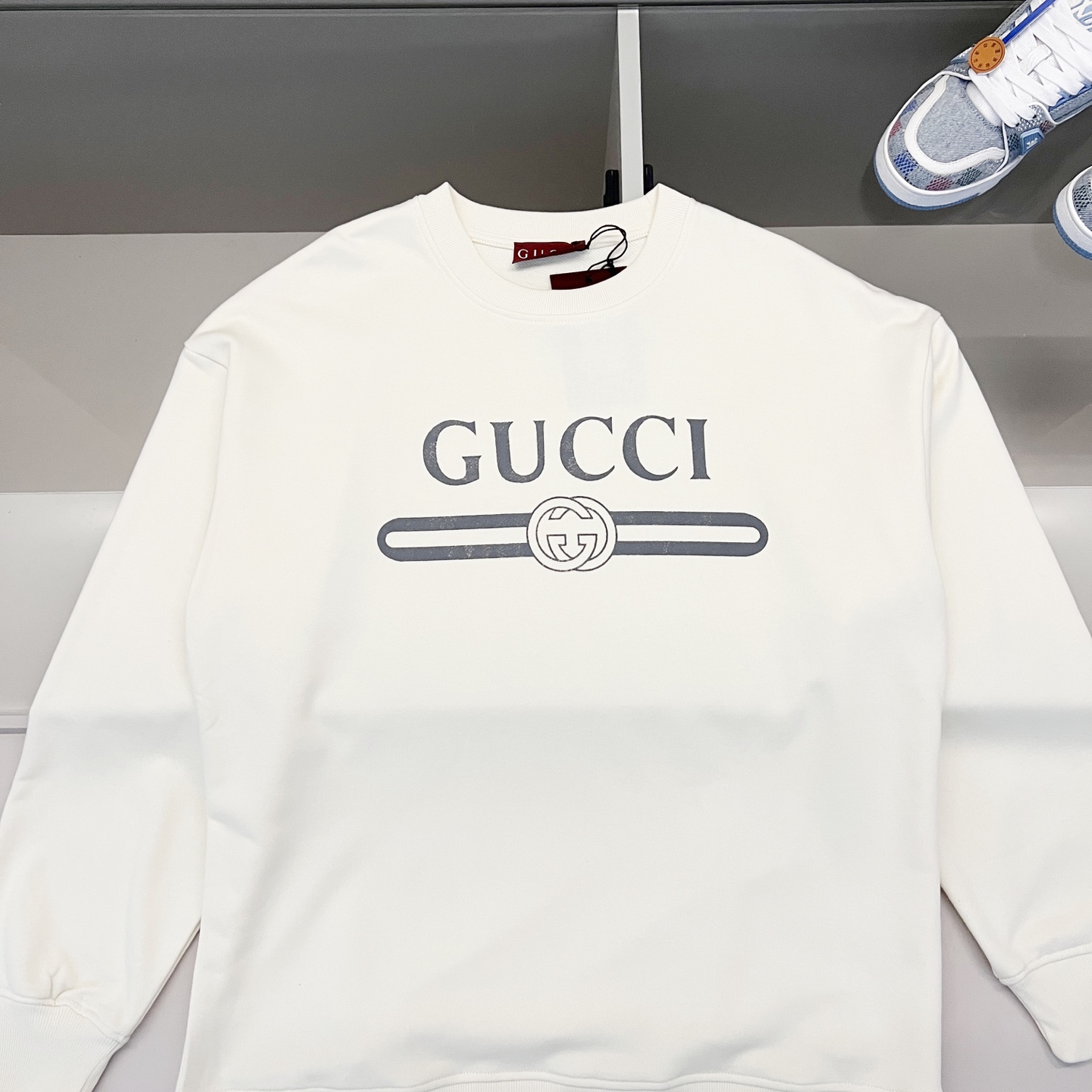 Gucci Unisex Sweatshirt Size S-XL