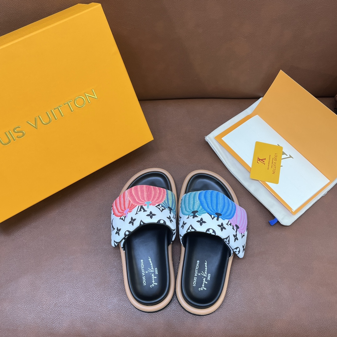 Louis Vuitton Slippers Size 36-45