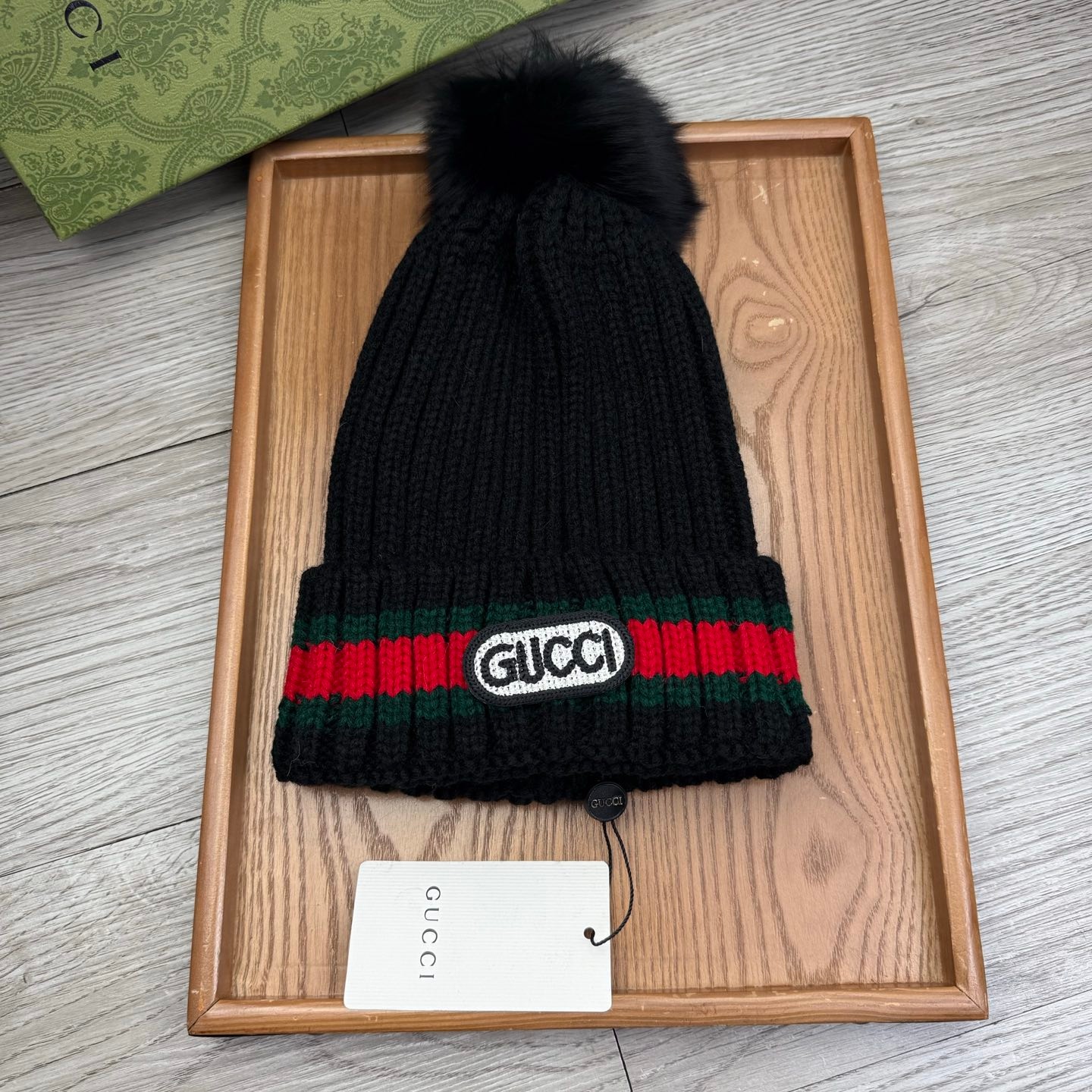 Gucci Knitted Hat