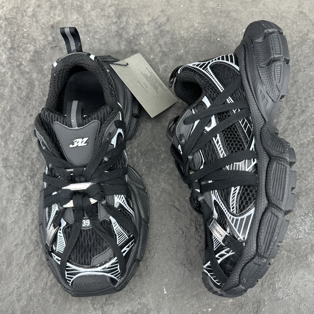 Balenciaga 3XL EXTREME LACE Sneaker Size 36-46