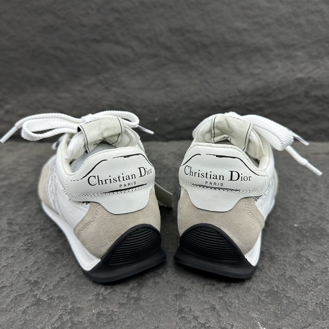 Dior D-Sketch Women Sneaker Size 36-41