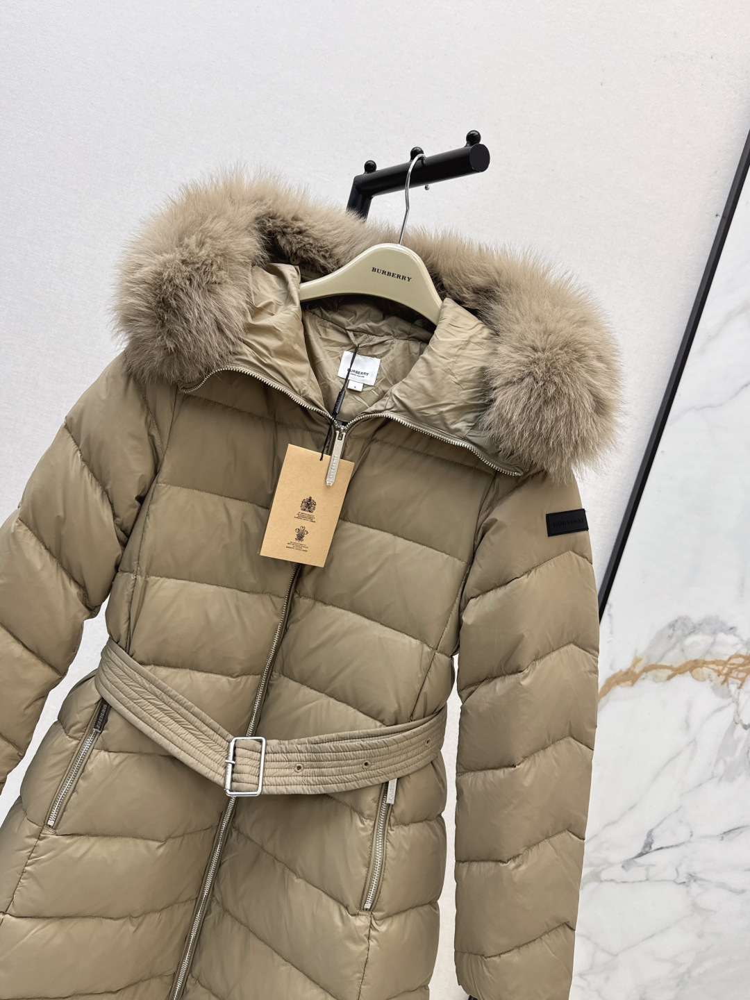 Burberry 25ss Women Winter Down Jacket Size S-XL