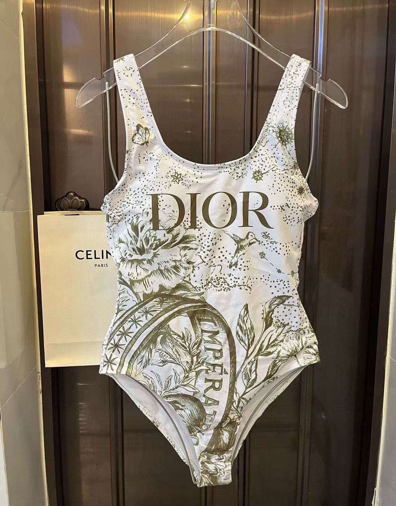 Dior Swimsuit Size S-XL