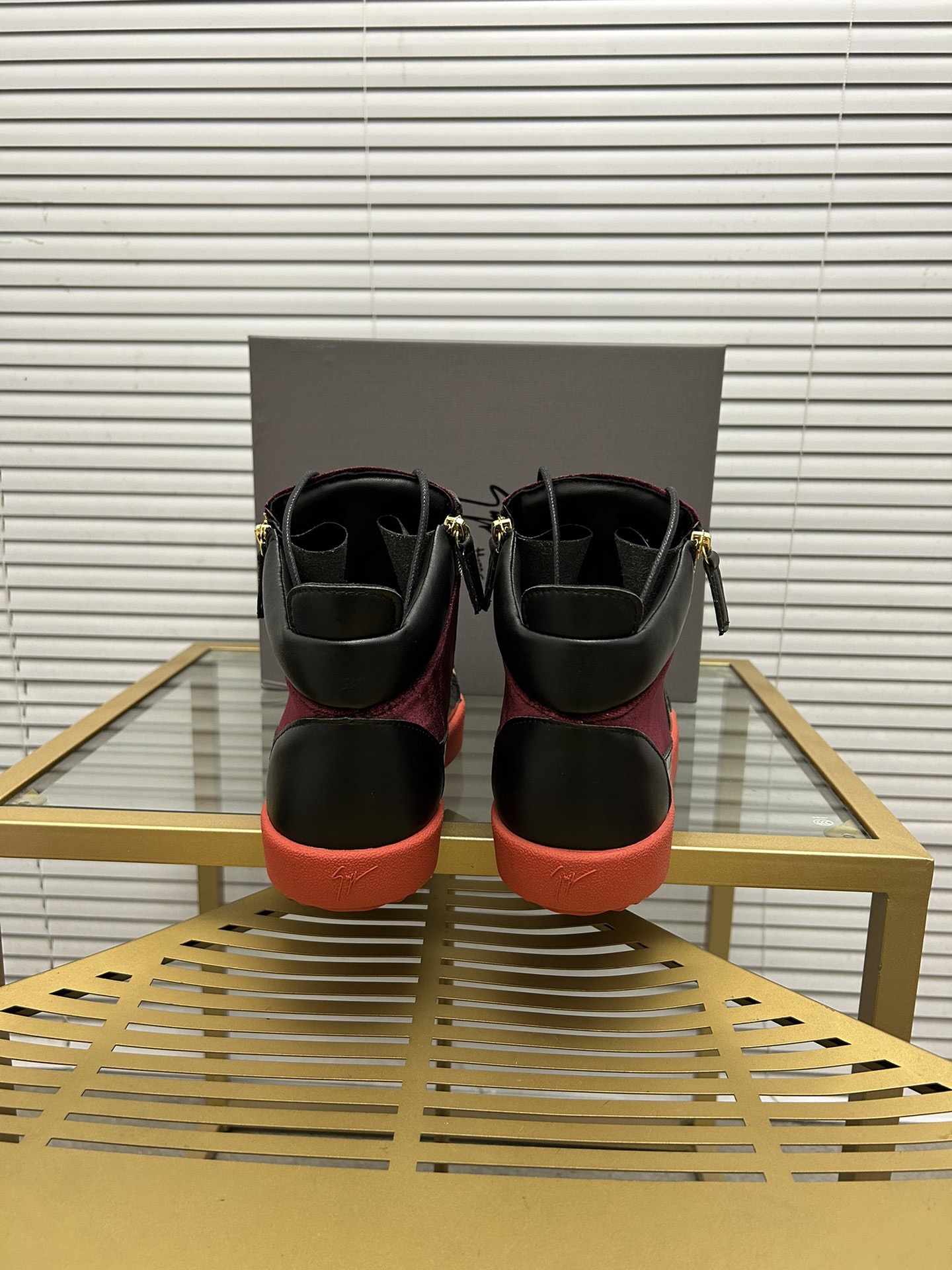 Giuseppe Zanotti Sneakers Size 36-46