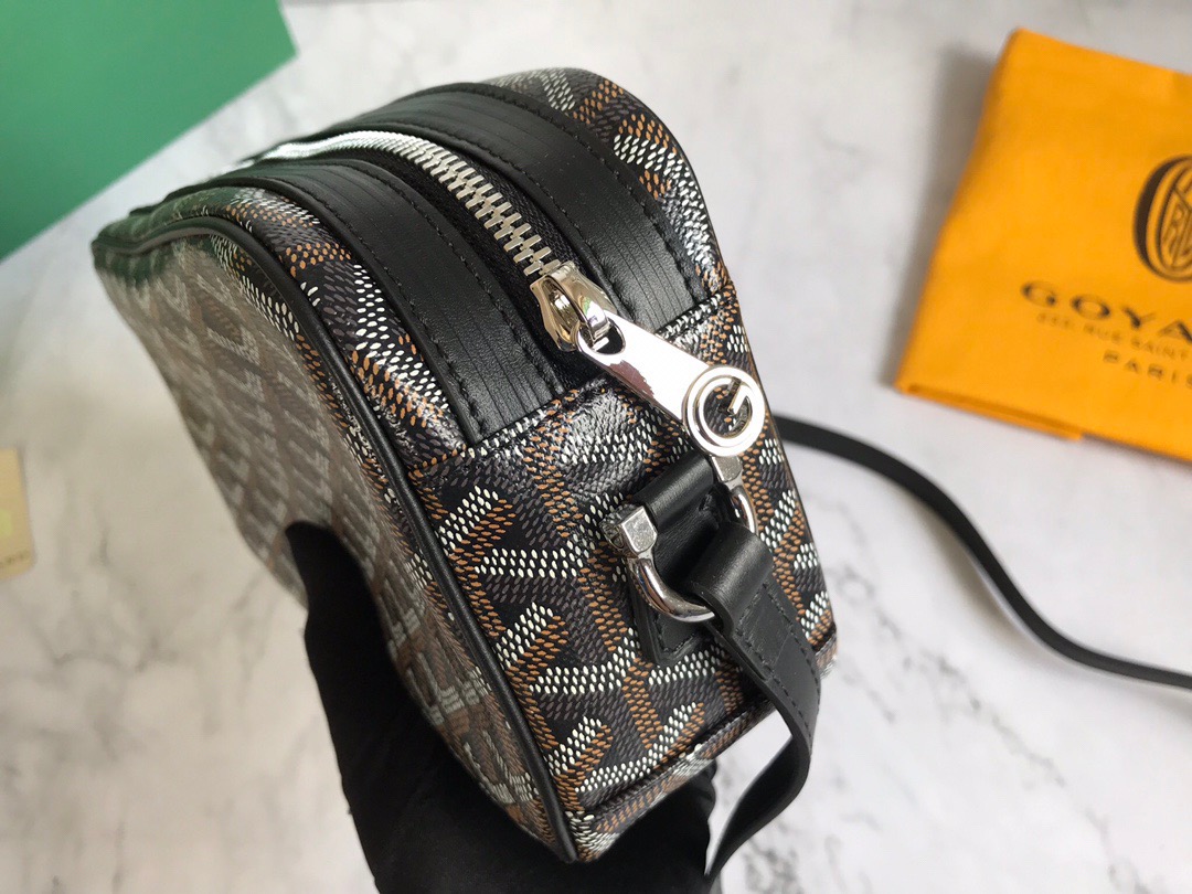 Goyard Cap-Vert Shoulder Bags Size 22.5*13*7cm