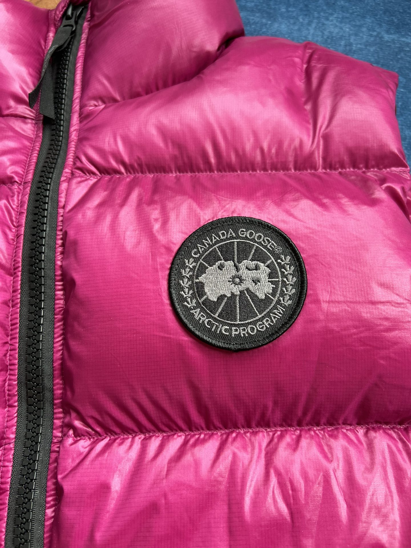 Canada Goose E2257WB Cypress Women Winter Vest Size XS-XL