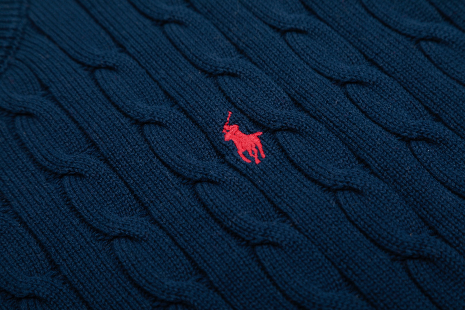 Ralph Lauren Men Knitted T Shirt Size S-XL