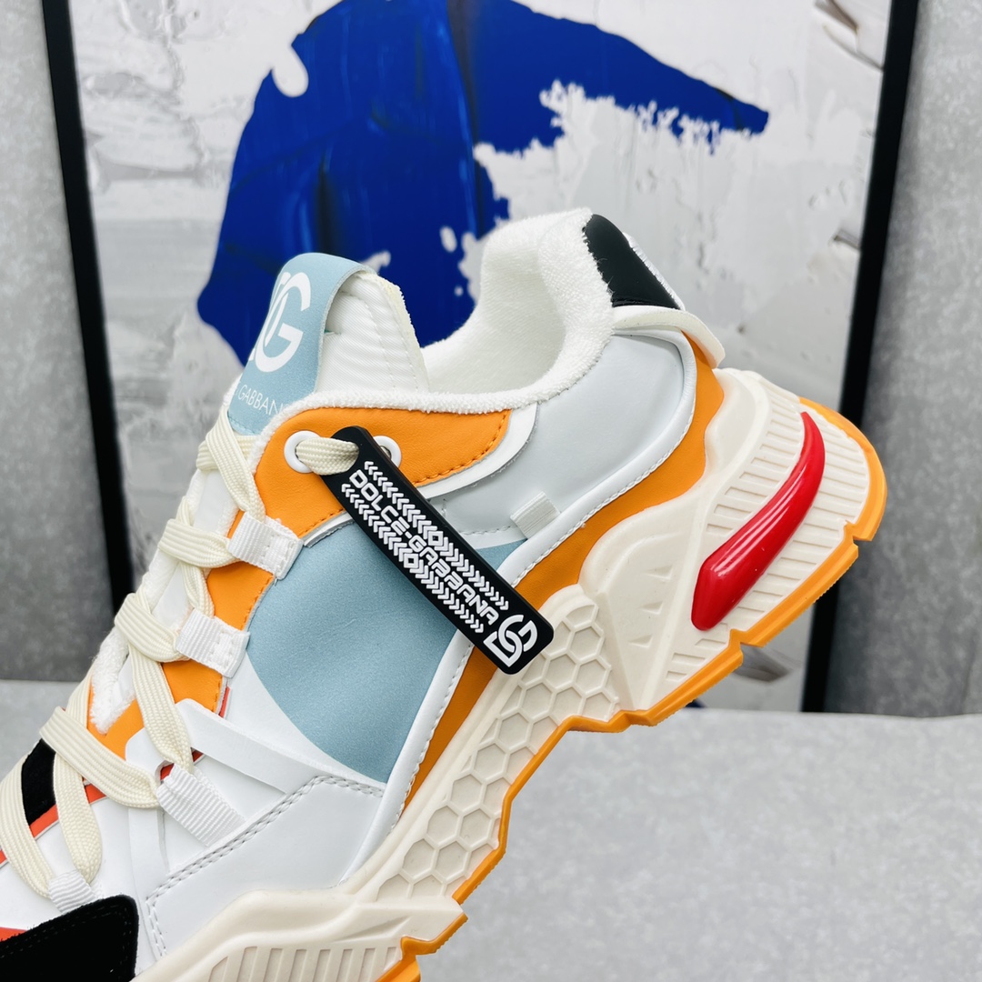 Dolce Gabbana 2024ss Sneakers Size 36-45