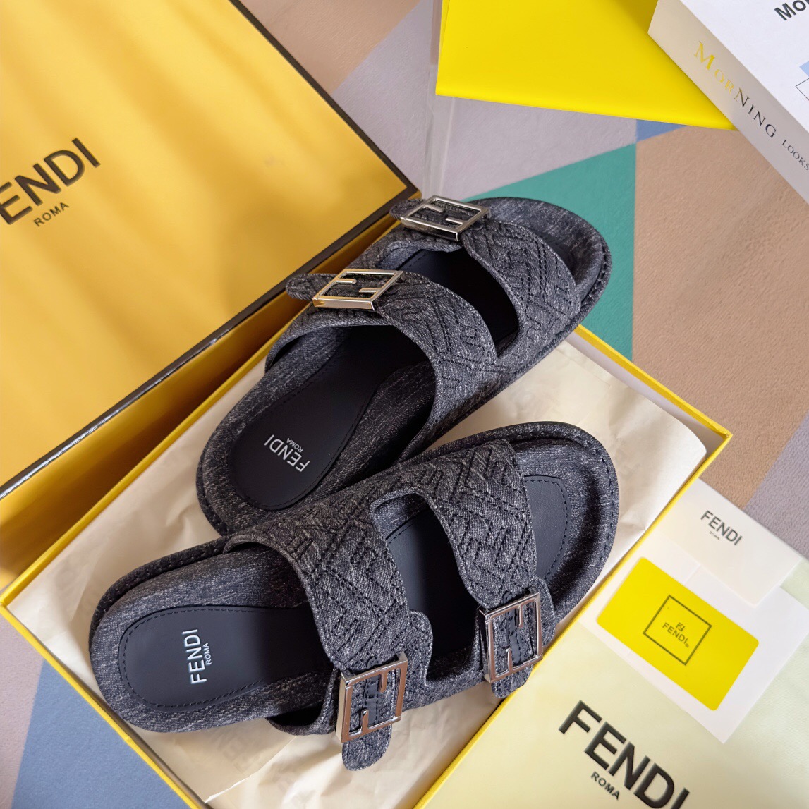 Fendi Slippers Size 36-45