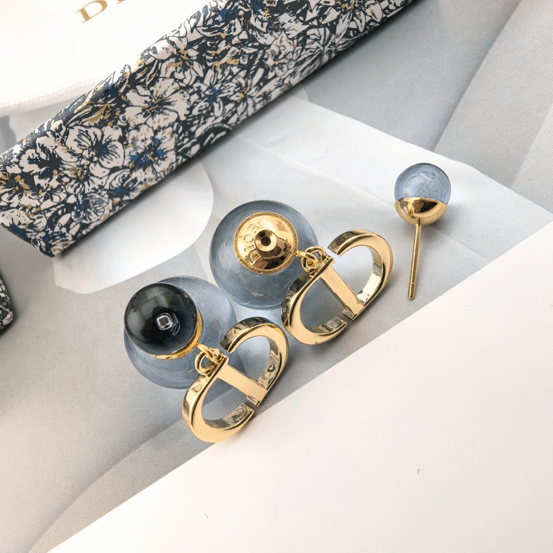 Dior Earrings