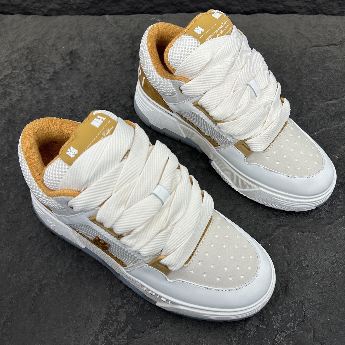 Amiri MA-1 bread Shoes Sneaker Size 36-46