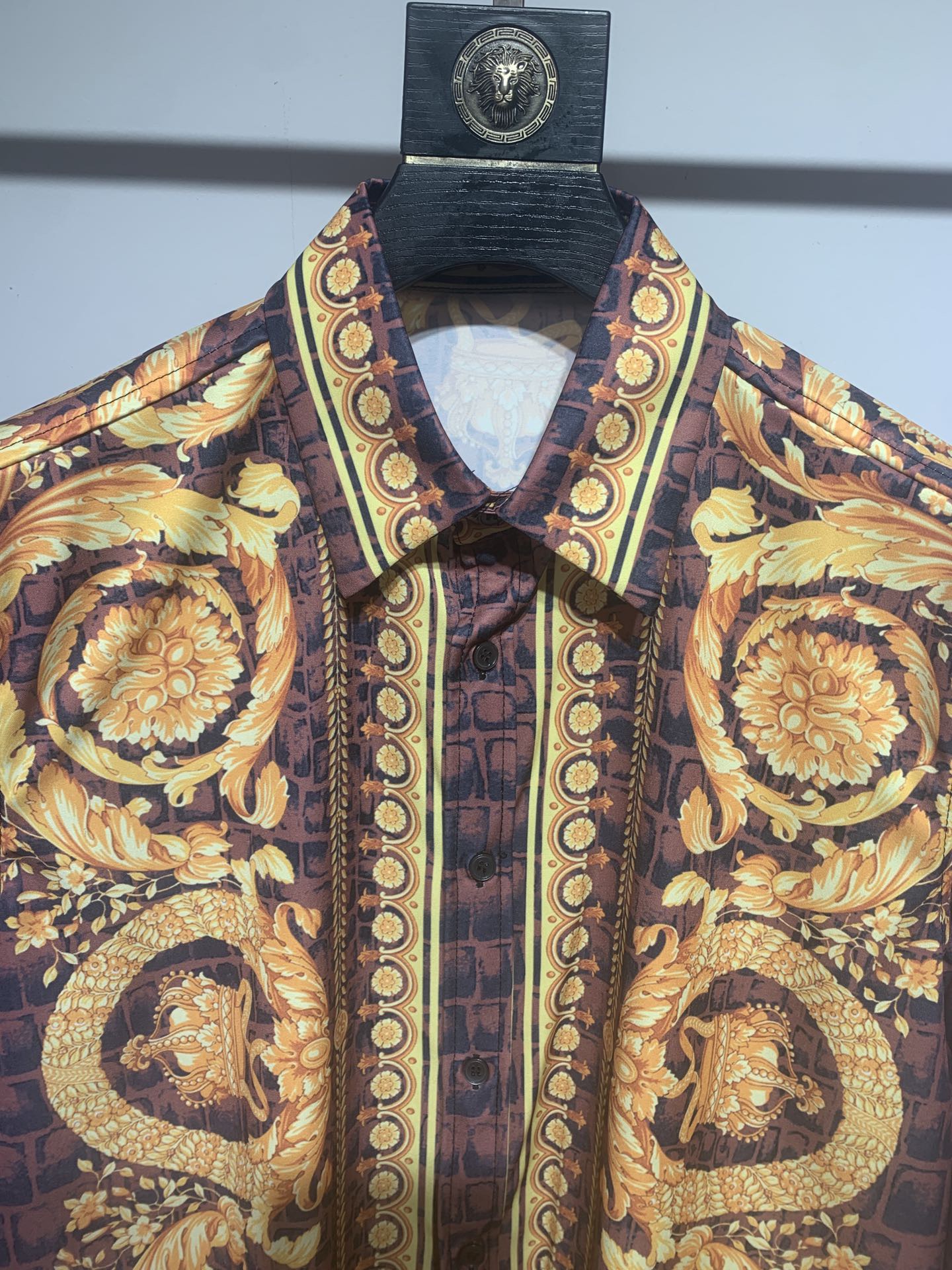 Versace 2025 new Shirt Size S-2XL