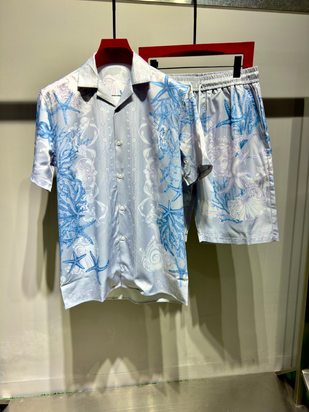 Versace 2025 New Sommeranzug Size S-2XL