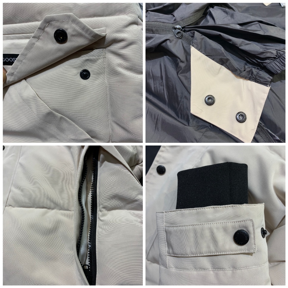 Canada Goose 30 Mens Winter Jacket XS-XXL