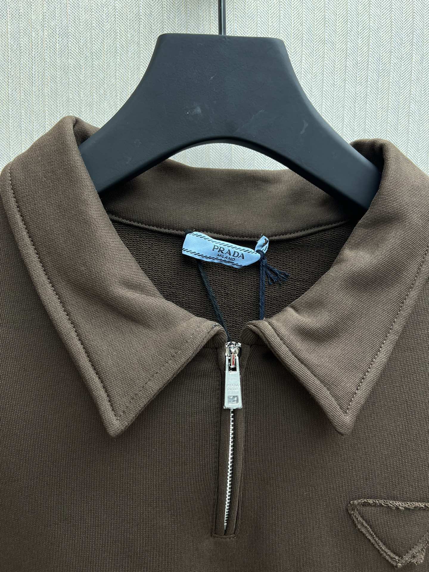 Prada Unisex Sweatshirt Size S-XL