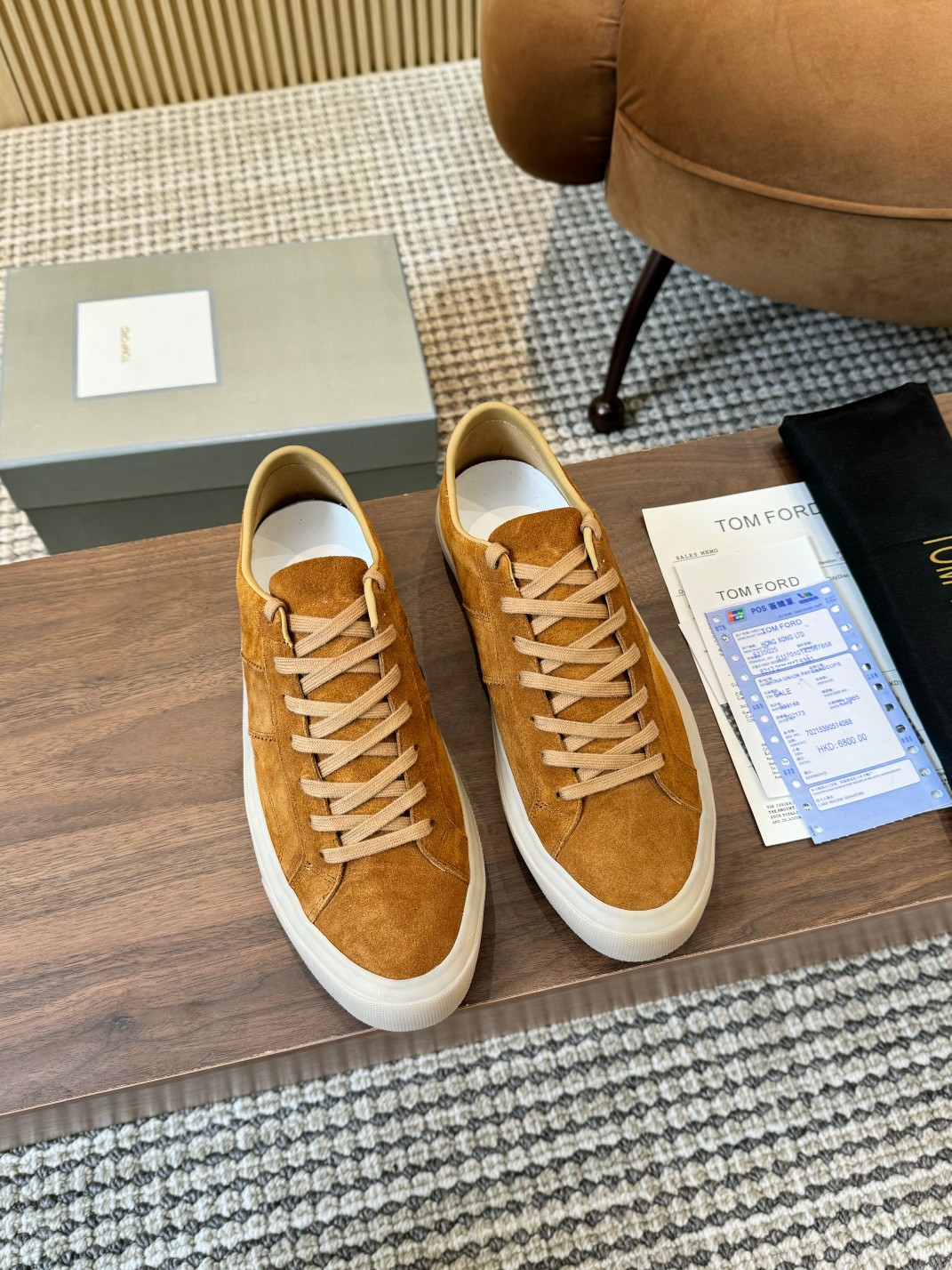 TOM FORD Sneaker Size 39-45